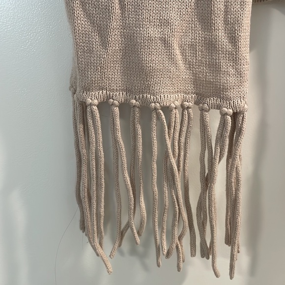 BCBGeneration Split Back Turtleneck Sweater - Picture 4 of 4